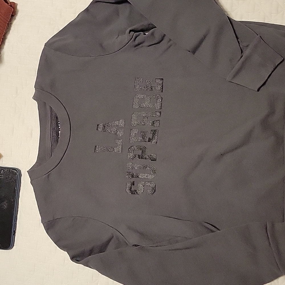Madewell × Sezane La Superbe sweatshirt